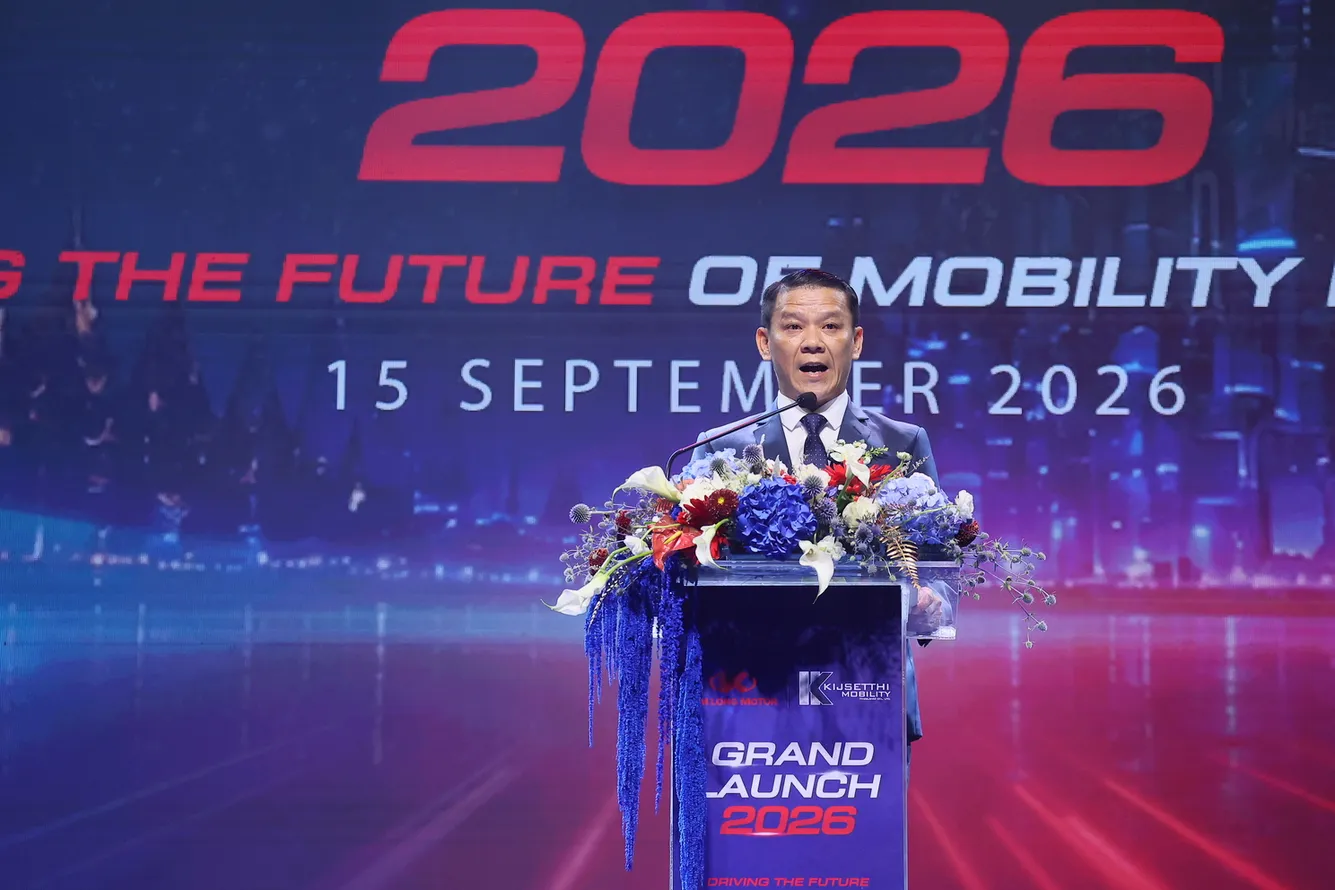 Mr. Dao Viet Anh, Chief Executive Officer of KIM LONG MOTOR_0_0