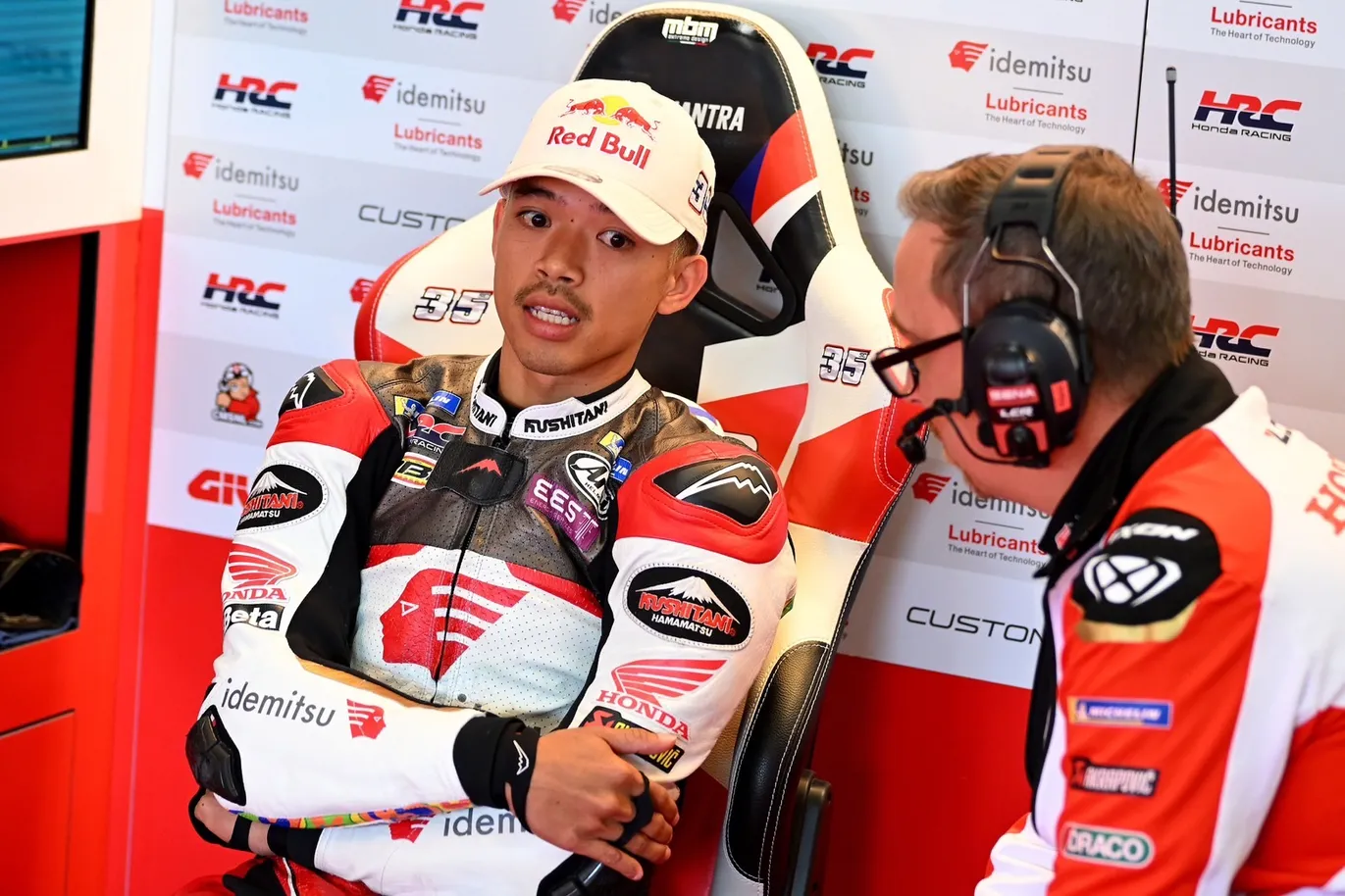 PreMotoGPสนาม805