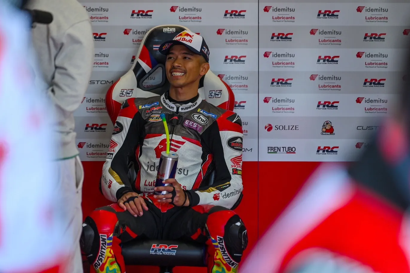 PreMotoGPสนาม8060