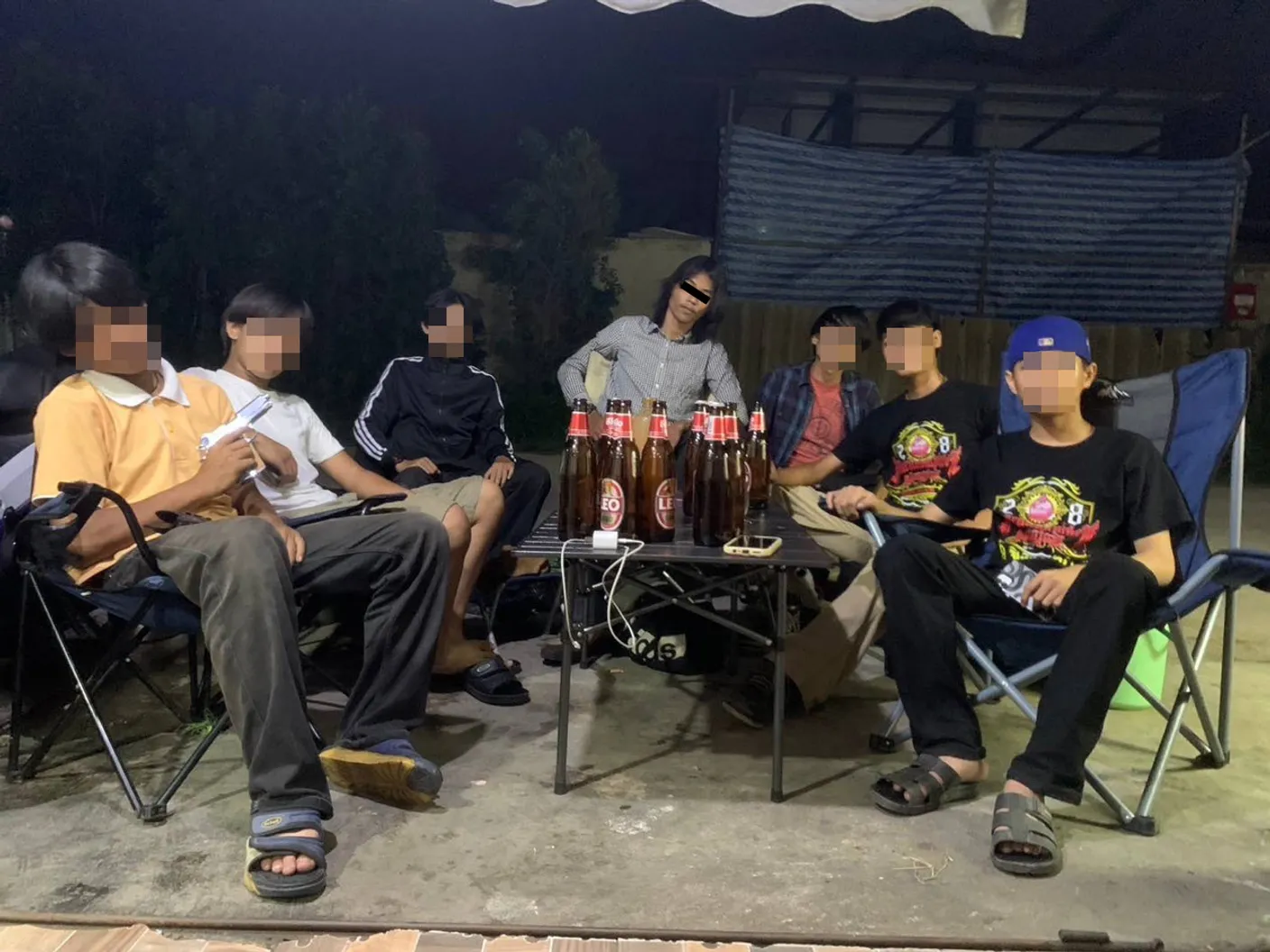 เบลอ100