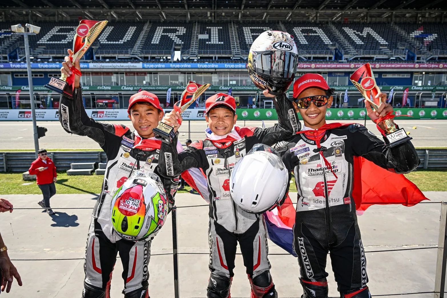 6ข่าวThailandTalentCupสนามสุดท้าย0