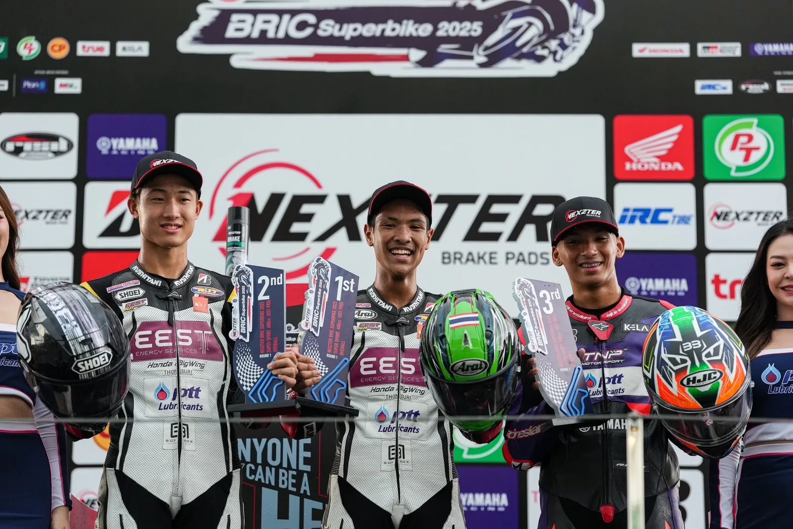 RaceBRICสนาม1100