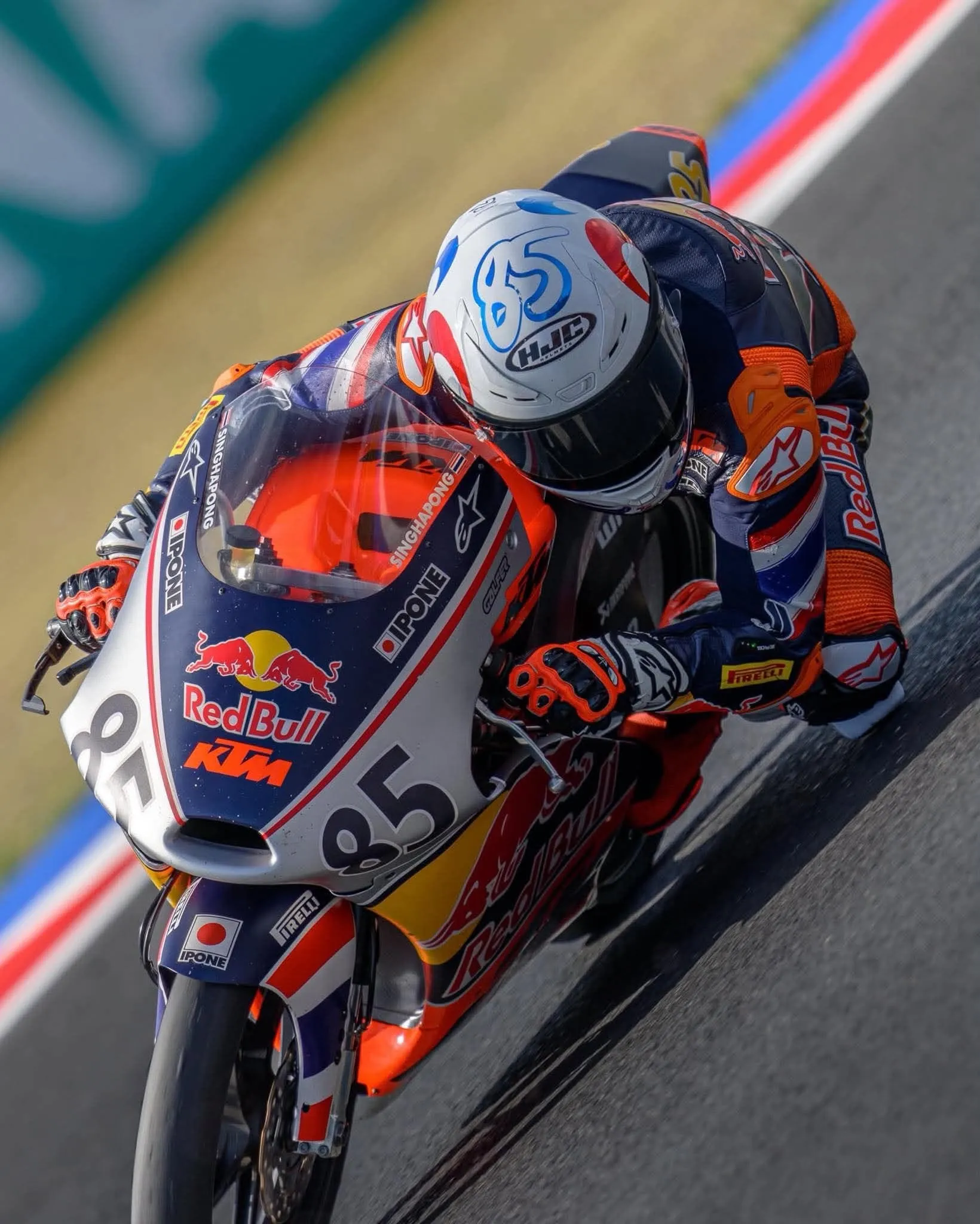 Pre Rookies Cup Rd.7 01