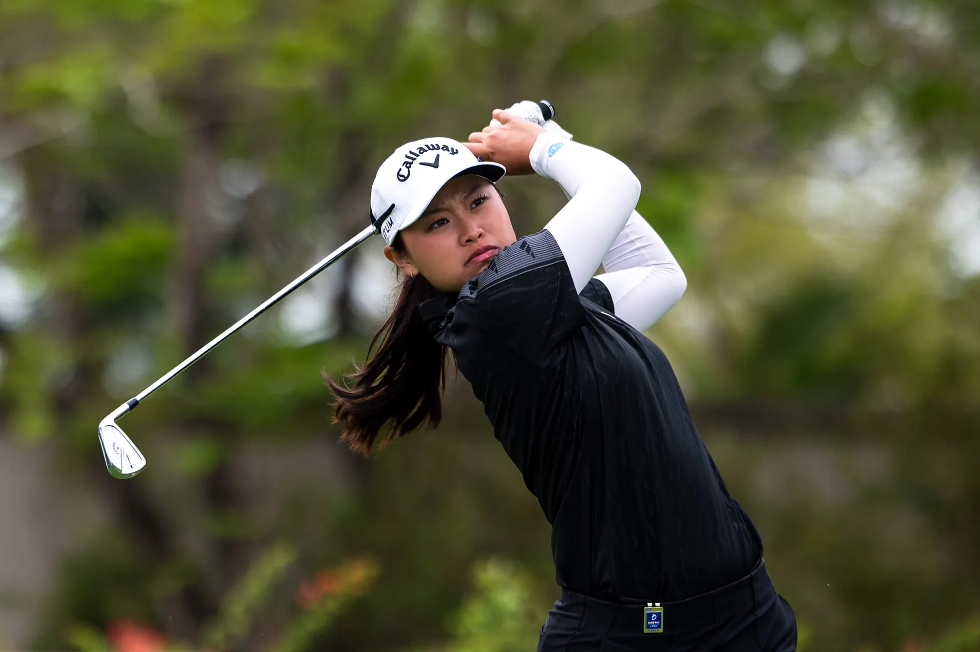 ฮัทสุวิชยาวินิจฉัยธรรมการแข่งขันBlueBayLPGA2026