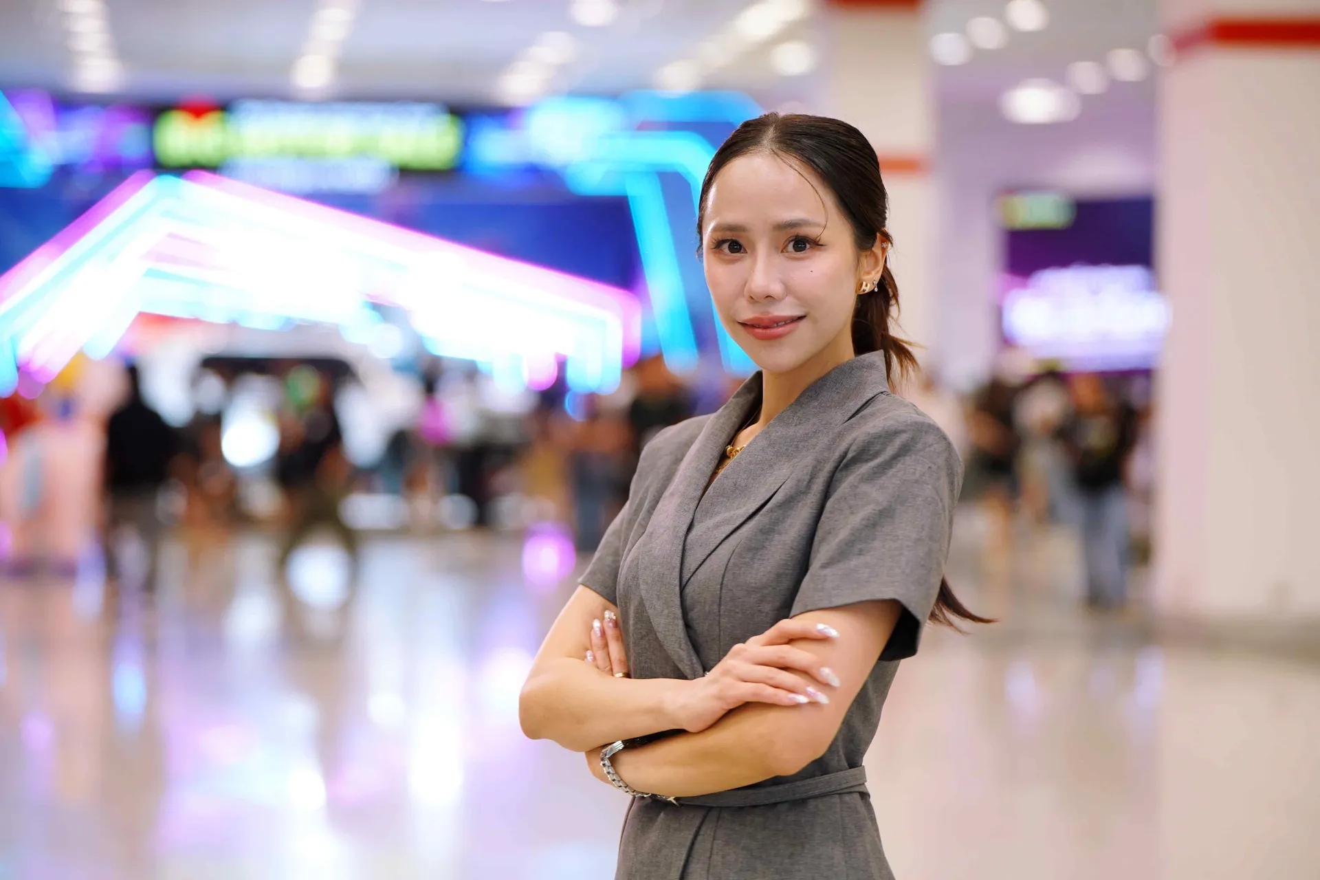 จุฑามาศ ขันมณี_ประธานร่วมอำนวยการจัดงาน (1)