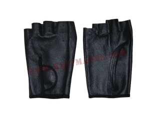 M004-ถุงมือมอเตอร์ไซด์เมจิกเทป