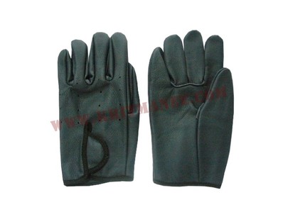 A011-ถุงมืออาร์กอนหนังเฟอร์(เมจิกเทป)