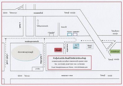 แผนที่หจก