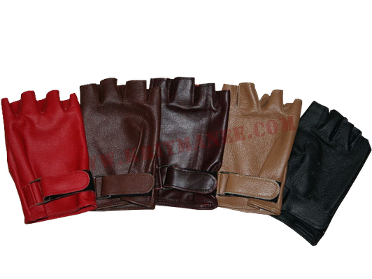M001-ถุงมือมอเตอร์ไซด์แบบสายคลาด