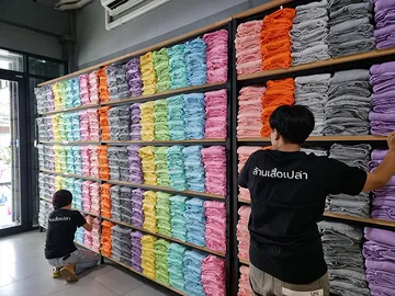 บริการผลิตและออกแบบเสื้อยืดพิมพ์ลาย3