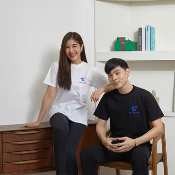 เสื้อยืดผ้า-Cotton
