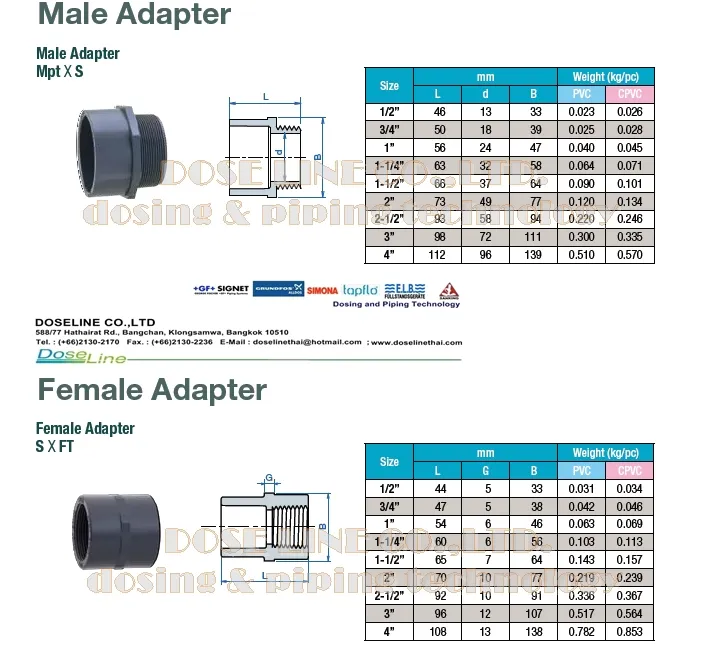MaleandFemale