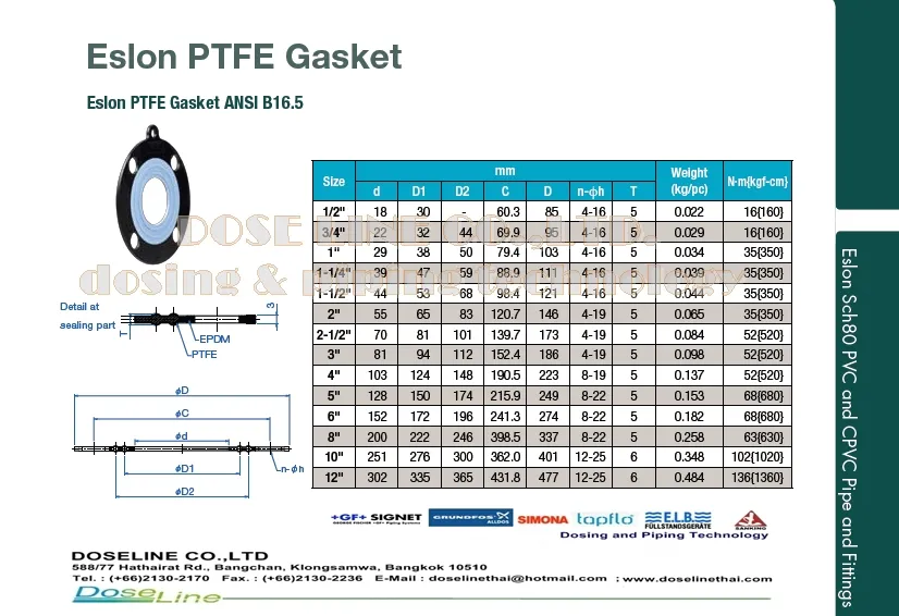 PTFEGasket