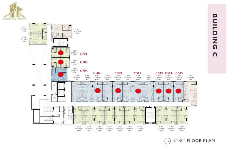 ตึกc