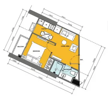 CopacabanaLuxuryCondoforSalewithSpecialPriceCopacabanaBeach1Bed,29Sq