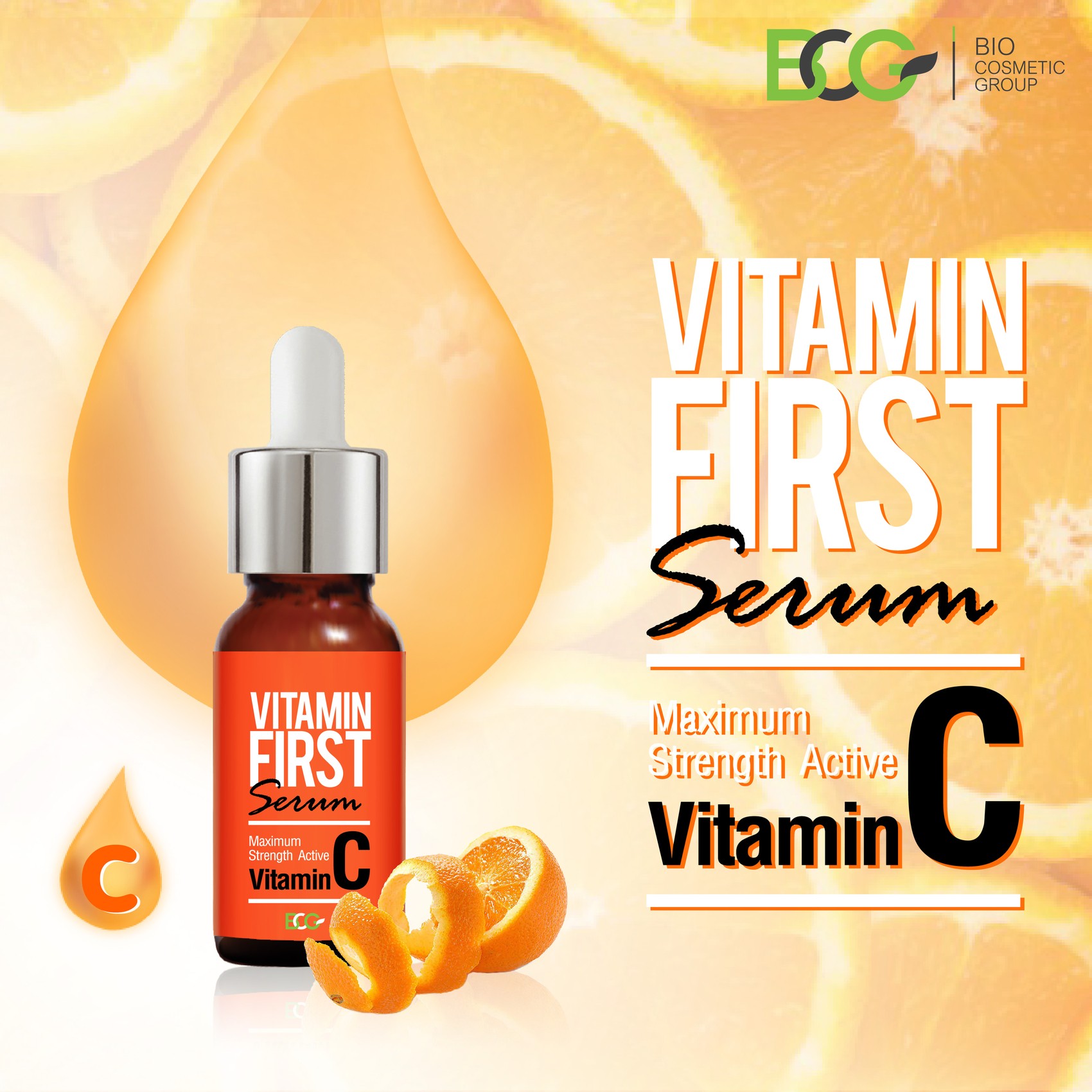 Vitamin First Serum