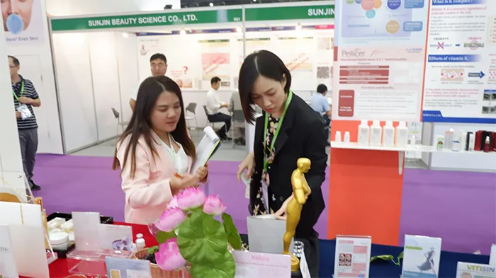 In Cosmetic Asia 2018 We are looking forward your visiting schülke at booth l51 to meet with preservatives and multifunctional additives!