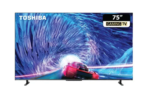 Toshiba ทีวี 85 นิ้ว รุ่น 85Z670M GAMING 4K 144Hz Native Refresh