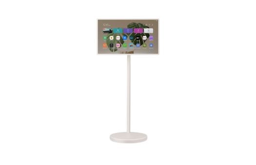 LG StanbyME2 รุ่น 27LX6TDGA Super Portable Screen Motion Art