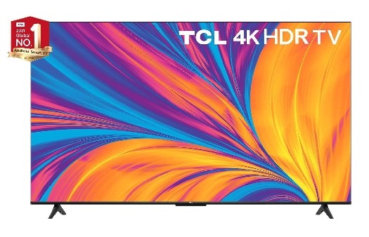 TCL TV 55นิ้ว รุ่น 55P637 4K HDR10 Google TV Dolby Audio AIPQ 2.0-TCL ...