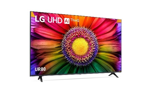 LG 55 นิ้ว รุ่น 55UR8050PSB 4K Smart UHD TV with Al Sound Pro 55UR8050