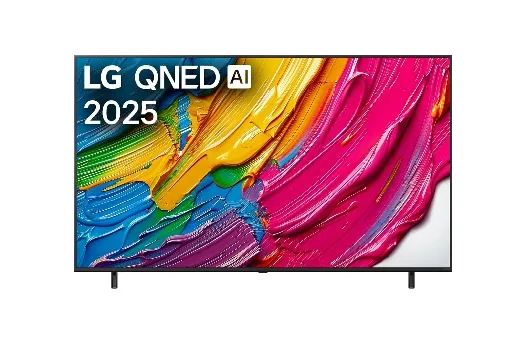 LG 65" รุ่น 65QNED80ASA QNED AI QNED80ASA 4K Smart TV 2025 65QNED80