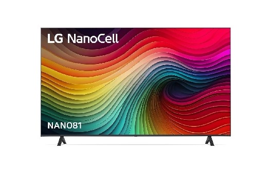 LG ทีวี ขนาด 65 นิ้ว รุ่น65NANO81TSA NanoCell NANO81 4K Smart TV ทีวี ...