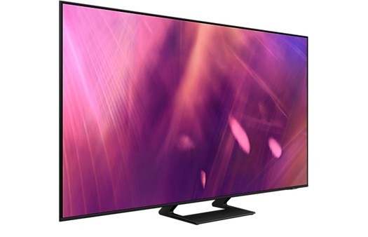 SAMSUNG 55 นิ้ว รุ่น UA55AU9000KXXT AU9000 Crystal UHD 4K Smart TV ...