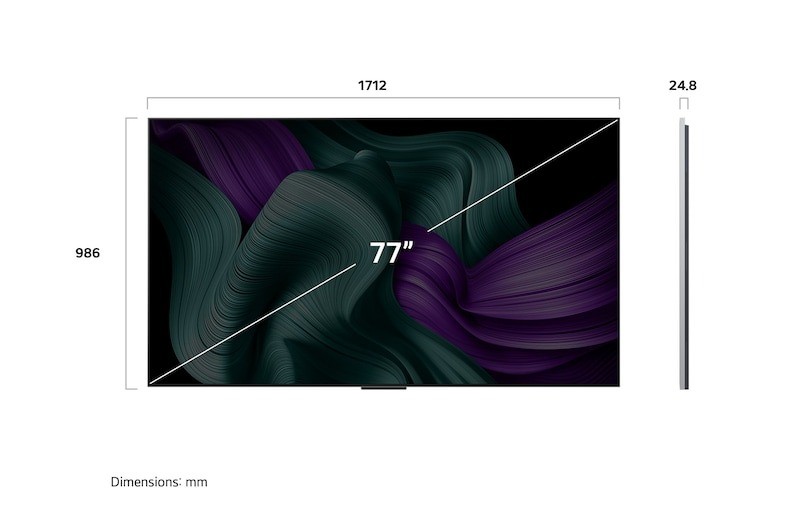 OLED77M5PSA