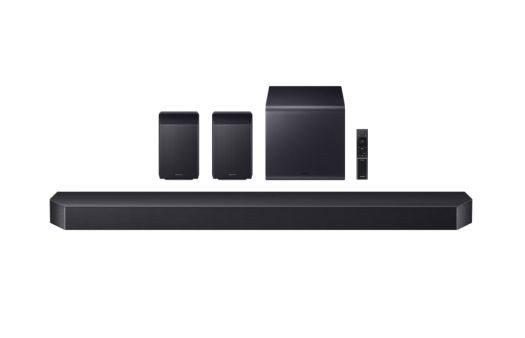 SAMSUNG Q-Series Soundbar รุ่น HW-Q990H 11.1.4ch Subwoofer & Rear Speaker (2026)