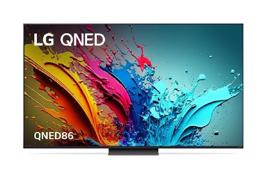 LG ทีวี ขนาด 75 นิ้ว สมาร์ททีวี รุ่น 756QNED86TSA QNED86TSA QNED LED 4K ...