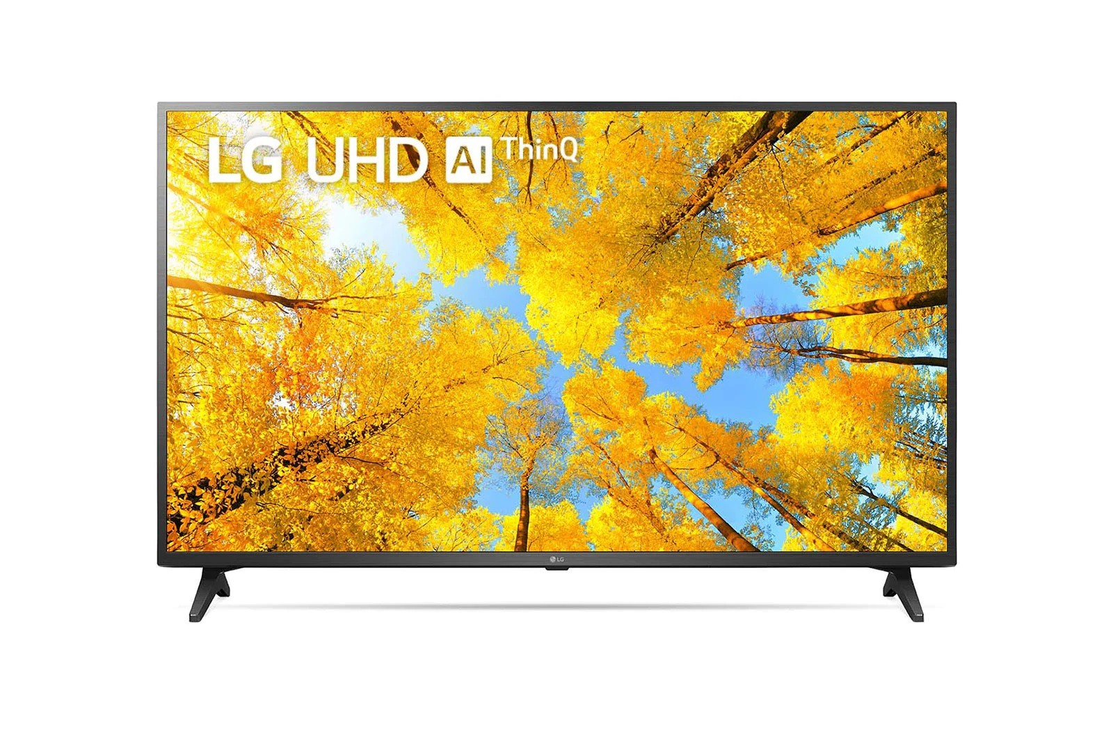 LG 43 นิ้ว UHD 4K Smart TV รุ่น 43UQ7500PSF Real 4K l HDR10 Pro l LG ThinQ AI Ready l Google