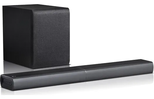 Lg sound bar flex 2025
