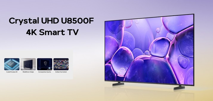 CrystalUHDU8500F4KSmartTV