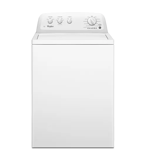 Whirlpool top load best sale washer and dryer