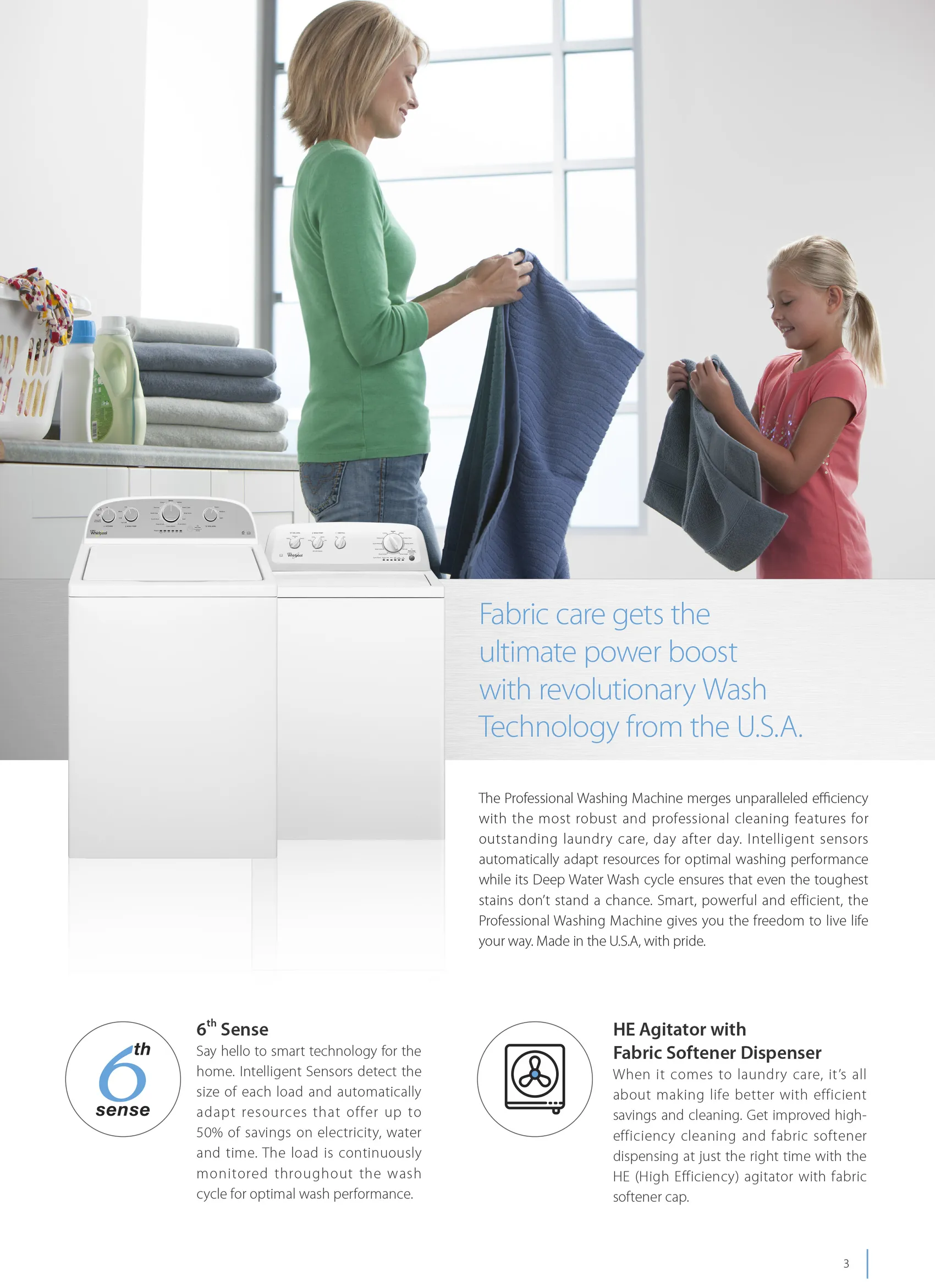 Whirlpool washing machine discount dealers