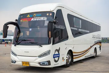 รถทัวร์รถโค้ชรถบัส34ที่นั่ง