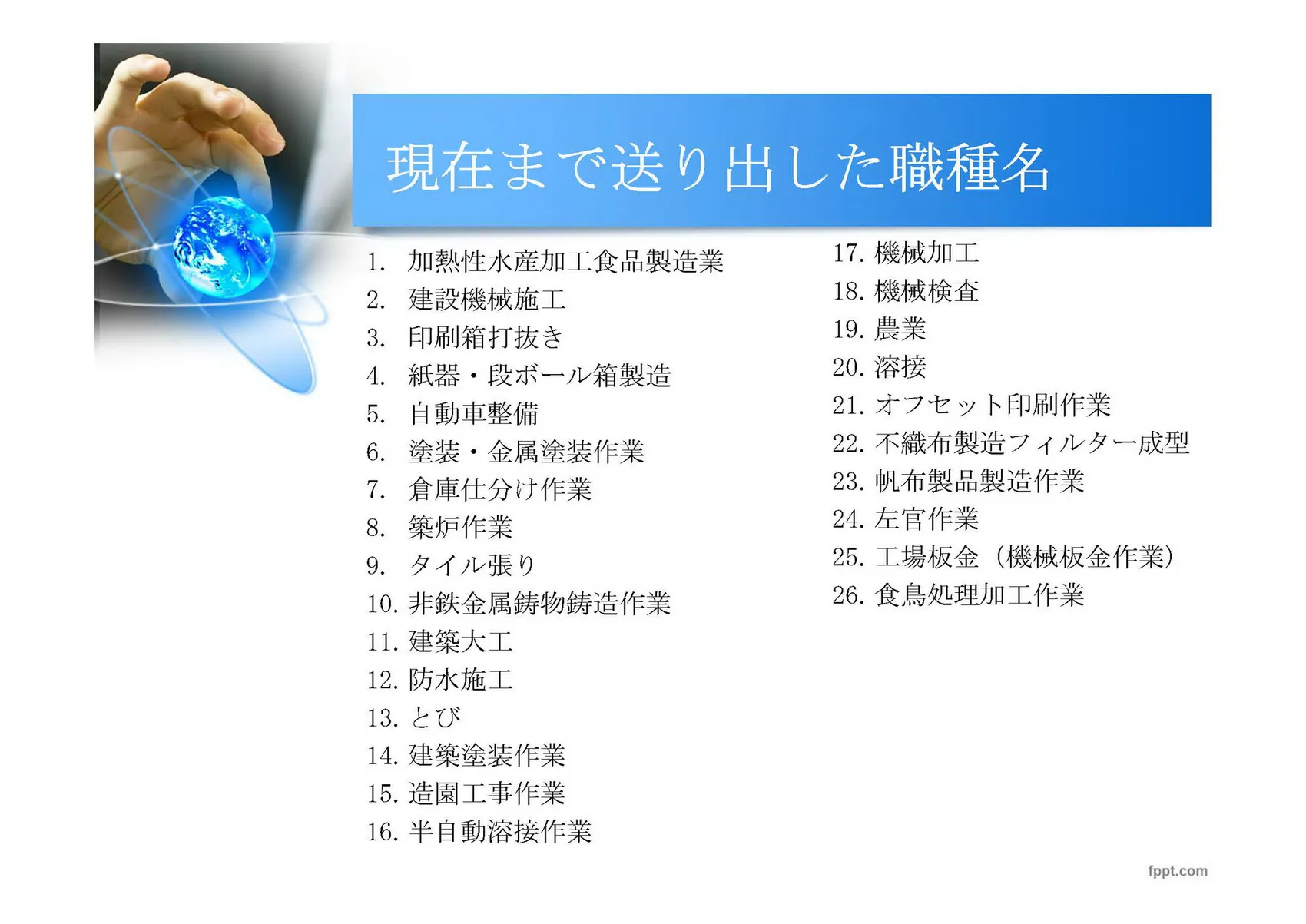 companyprofileウボンタイウェルダーマンパワー株式会社Page15