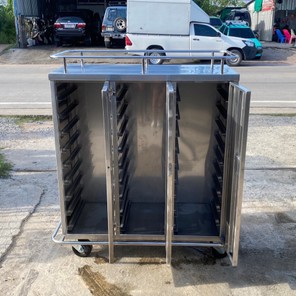 LINEALBUMรถอข็นถาดอาหารในโรงพยาบาล60x120x150งานสั่ง๒๓๑๐๐๒11