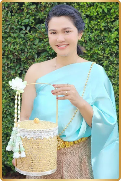 ชุดบุญกระจ่างฟ้า รุ่น 1