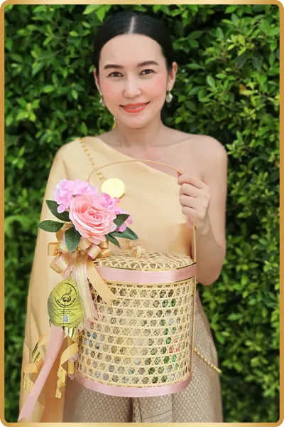 ชุดบุญบารมีทวีโภคทรัพย์