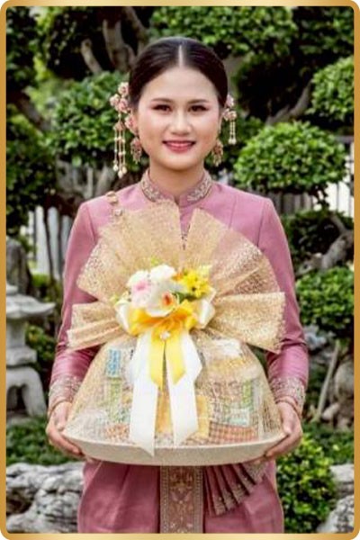 ชุดบุญสมบูรณ์รุ่น2(เงิน-ทอง)