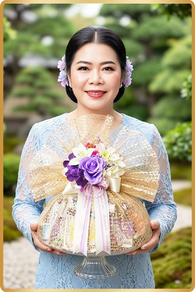 ชุดบุญสุขขจรไพศาลรุ่น1