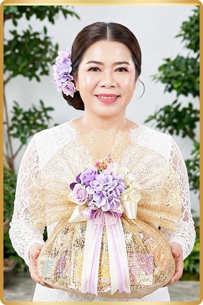 ชุดบุญสุขขจรไพศาลรุ่น2