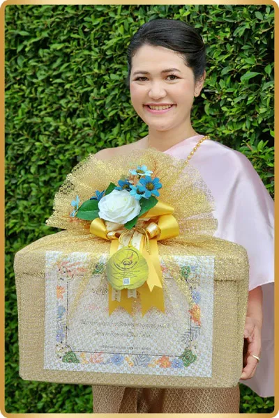 ชุดบุญสุขอนันต์