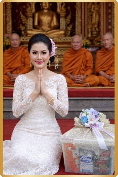 ชุดบุญโภคทรัพย์สุขเกษมรุ่น1
