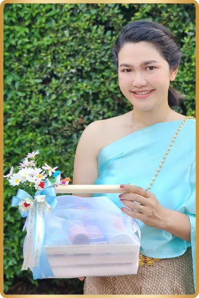 ชุดฟ้าประทานพร รุ่น 1