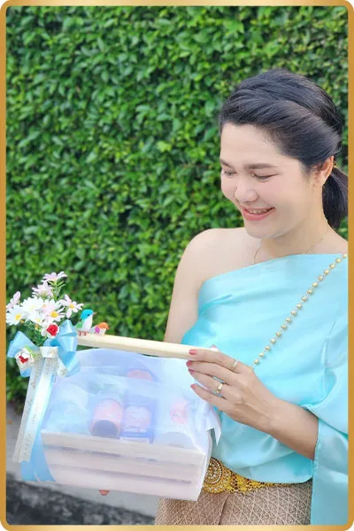 ชุดฟ้าประทานพร รุ่น 2