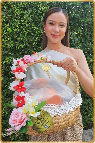ชุดมงคลอุดมทรัพย์