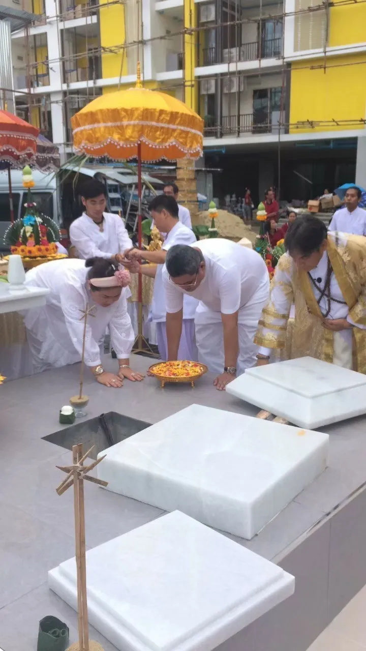 ตัวอย่างงานบวงสรวงต่างๆ21051443